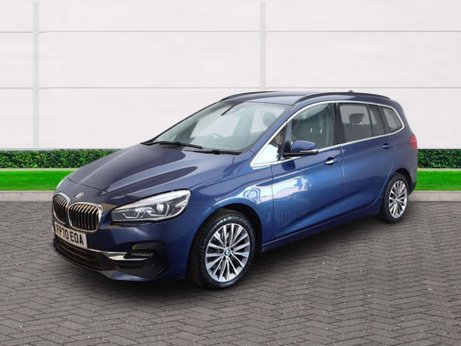 BMW 2 Series 1.5 218i Luxury Auto 5dr 1
