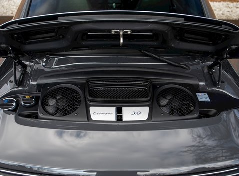 Porsche 911 (991) 50th Anniversary Edition 27