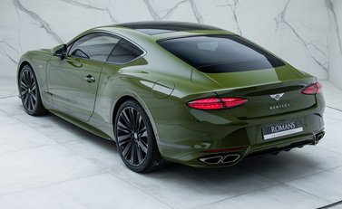 Bentley Continental GT Speed First Edition 12