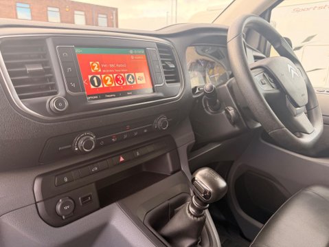 Citroen Dispatch 2.0 BlueHDi 1400 Enterprise M FWD 2 Euro 6 (s/s) 6dr 18