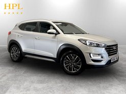 Hyundai TUCSON 1.6L 5d 130 BHP