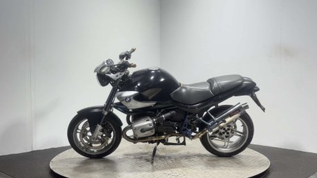 BMW R1150 R R1150R 2003 55K RUNNING PROJECT BIKE SPARES OR REPAIR 1150CC 4