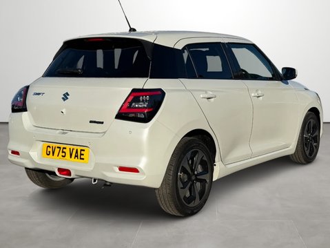Suzuki Swift 1.2 Mild Hybrid Ultra 5dr 10