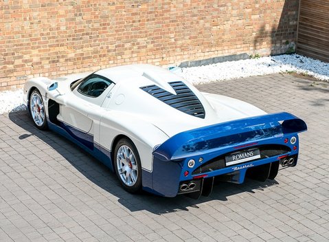 Maserati MC12 22