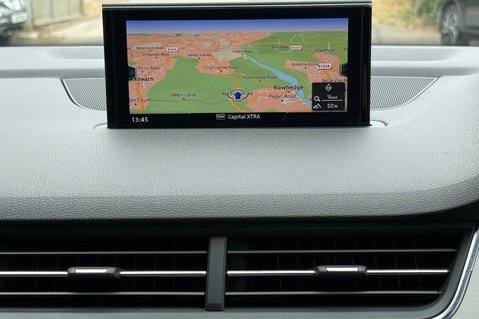 Audi Q7 TDI QUATTRO S LINE -PAN ROOF -CAMERA -ADAPT CRUISE -MATRIX LED -BOSE -FASH 43