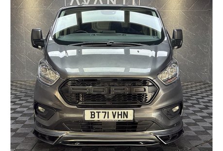 Ford Transit Custom 2.0 300 EcoBlue Limited Panel Van 5dr Diesel Manual L1 H1 Euro 6 (s/s) (130