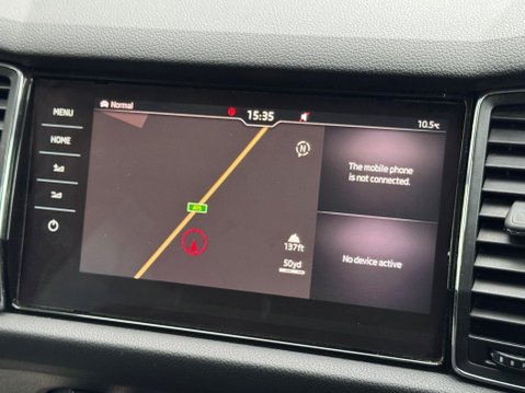 Skoda Kodiaq 2.0 TDI SE L DSG 4WD Euro 6 (s/s) 5dr (5 Seat) 14