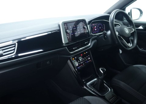 Volkswagen T-Roc 1.5 TSI R-Line Convertible 2dr Petrol Manual 2WD Euro 6 (s/s) (150 ps) 54