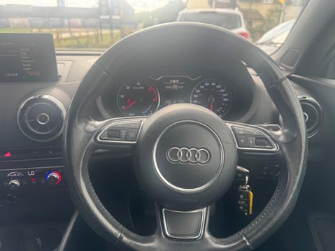 Audi A3 1.6 TDI Sport Euro 6 (s/s) 2dr 10