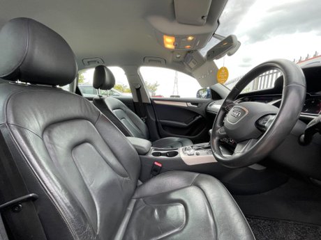 Audi A4 2.0 TDI SE Technik Multitronic Euro 5 (s/s) 4dr 17