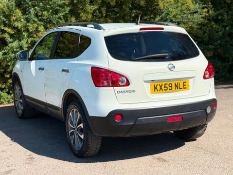 Nissan Qashqai 1.6 n-tec 2WD 5dr 7