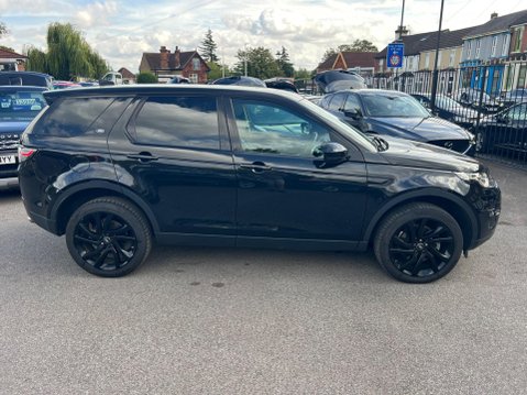 Land Rover Discovery Sport 2.0 TD4 HSE Auto 4WD Euro 6 (s/s) 5dr 7