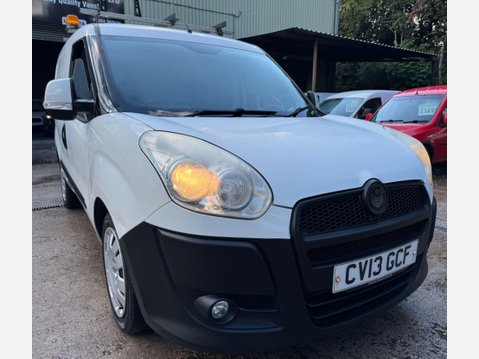 Fiat Doblo 1.6 JTD MultiJet 16v SX L1 H1 4dr 4