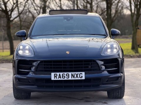 Porsche Macan 3.0 Macan S Semi-Auto 4WD 5dr 47