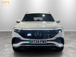 Mercedes-Benz EQB EQB 250+ 70.5kWh AMG Line (Executive) SUV 5dr Electric Auto (190 ps) 1 Owne