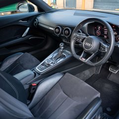 Audi TT 2.0 TT Black Edition TFSI Quattro Semi-Auto 4WD 3dr 2