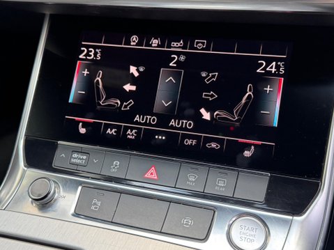 Audi A6 3.0 TDI V6 50 S line Tiptronic quattro Euro 6 (s/s) 5dr 23