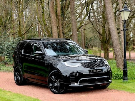 Land Rover Discovery METROPOLITAN EDITION MHEV 1