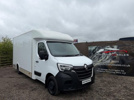 Renault Master 2.3 dCi ENERGY 35 Business LoLoader Luton 2dr Diesel Manual FWD LWB Euro 6
