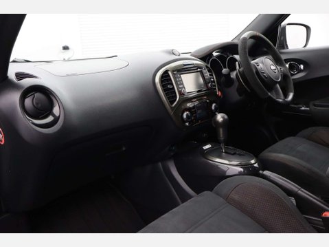 Nissan Juke 1.6 Juke Nismo RS DiG-T 4x4 CVT 4WD 5dr 32