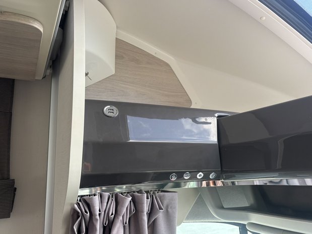 Chausson Flash Automatic | Flash 610 | 4 Berth | 4 Belts | Large Lounge | Rear Bathroom 14