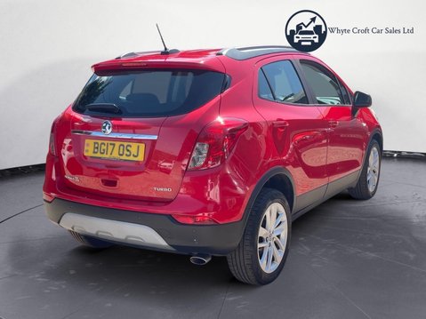 Vauxhall Mokka X 1.4i Turbo Active Euro 6 (s/s) 5dr 8