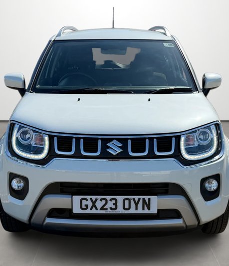 Suzuki Ignis 1.2 Dualjet 12V Hybrid SZ-T 5dr