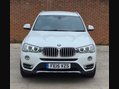 BMW X3 2.0 X3 xDrive 20d XLine 4WD 5dr 6