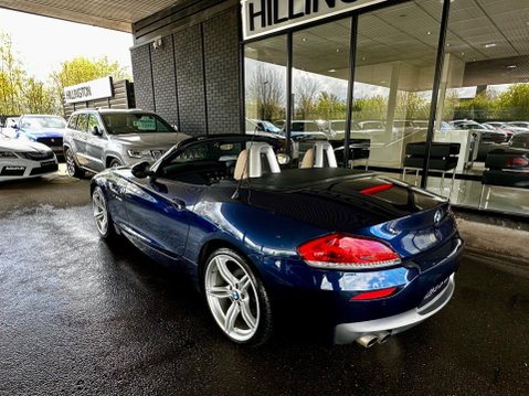 BMW Z4 2.0 28i M Sport Auto sDrive Euro 6 2dr 13