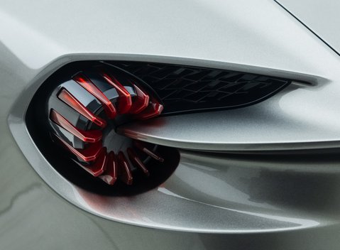 Aston Martin Vanquish ZAGATO 38