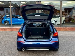 BMW 1 Series 1.5 118I Sport Auto 5dr 70