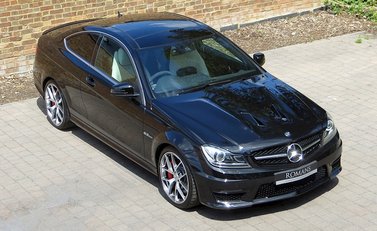 Mercedes-Benz C Class AMG Coupe Edition 507 3