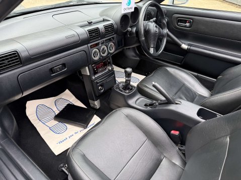 Toyota MR2 1.8 MR2 Roadster VVTi 2dr 100