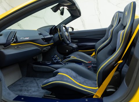 Ferrari 488 Pista Spider 21