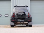 Land Rover Defender 110 D300 HARD TOP X-DYNAMIC HSE  STYLED BY SEEKER WITH A REAR SEAT CONVERSION  5