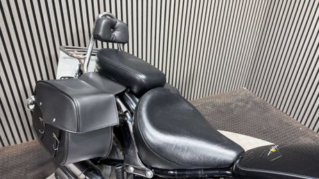 Yamaha XVS DRAGSTER 650 2007 ONLY 7K RUNNING CRUISER PROJECT BIKE 650CC A2 11