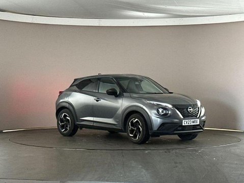 Nissan Juke N-CONNECTA 1