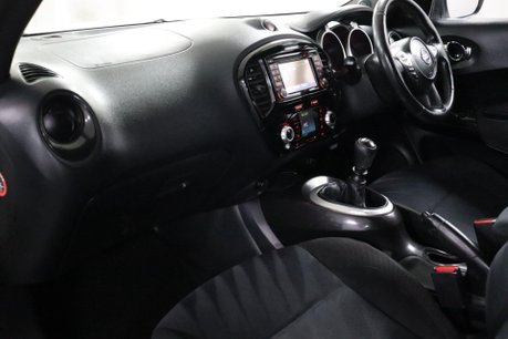 Nissan Juke ACENTA PREMIUM DCI 34