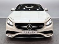 Mercedes-Benz S Class 5.5 S63 V8 AMG Coupe 2dr Petrol SpdS MCT Euro 6 (s/s) (585 ps) 11