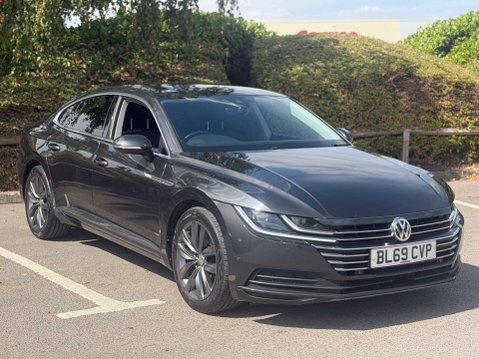 Volkswagen Arteon 2.0 TSI SE Fastback 5dr Petrol DSG Euro 6 (s/s) (190 ps) 5
