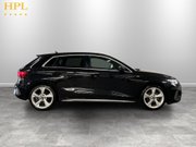 Audi A3 1.0 TFSI 30 S line Sportback 5dr Petrol S Tronic Euro 6 (s/s) (110 ps) Air 8