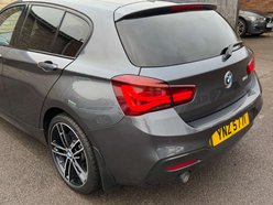 BMW 1 Series 1.5 118i M Sport Shadow Edition Auto 5dr 78