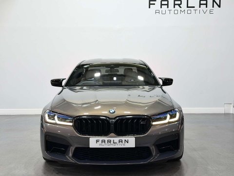 BMW M5 4.4i V8 Competition Saloon 4dr Petrol Steptronic xDrive Euro 6 (s/s) (625 p 11