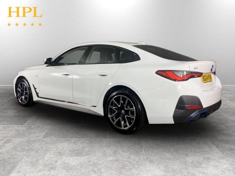 BMW i4 35 70.2kWh M Sport Gran Coupe 5dr Electric Auto eDrive (286 ps) 5