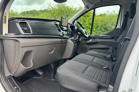 Ford Transit Custom 280 L1 130 ps Limited Panel Van - No VAT 15