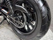 Hyosung GV AQUILA 2023 ONLY 506 MILES 125CC CRUISER BIKE LONG MOT 14