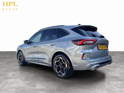 Ford Kuga 2.5h Duratec ST-Line X SUV 5dr Petrol Hybrid CVT Euro 6 (s/s) (180 ps) 1 Ow 5