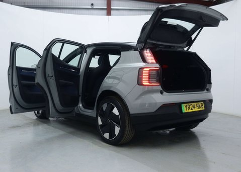 Volvo Ex30 Single Motor Extended Range 69kWh Plus SUV 5dr Electric Auto (272 ps) 50