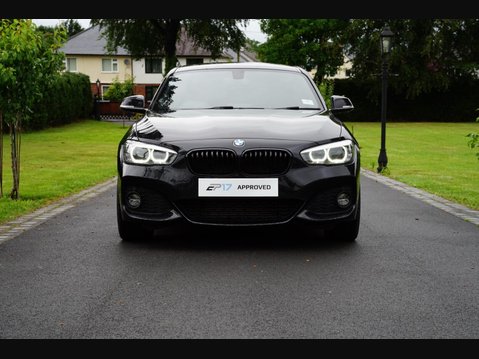 BMW 1 Series 2.0 120d M Sport Shadow Edition Auto xDrive Euro 6 (s/s) 5dr 5