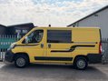 Peugeot Boxer 2 BERTH CAMPER CONVERSION ROCK N ROLL BED 2.2 Boxer 333 L1H1 HDi 12